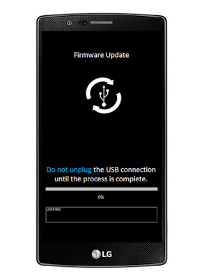 lg firmware update