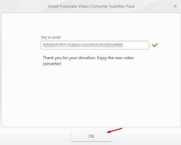 Download Freemake Video Converter Gold Pack Subtitle Pack Serial free